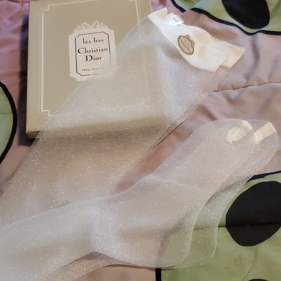 Christian Dior Authentic Vintage Thigh 